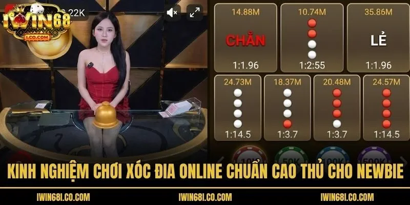 Kinh Nghiệm Chơi Xóc Đia Online Chuẩn Cao Thủ Cho Newbie