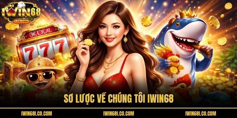 Sơ lược về chúng tôi Iwin68