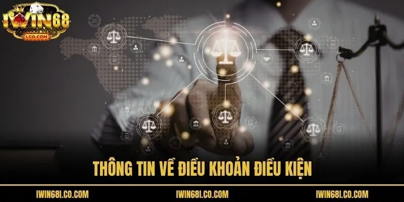 Thông tin về điều khoản điều kiện