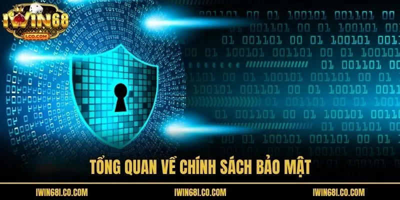 Tổng quan về chính sách bảo mật